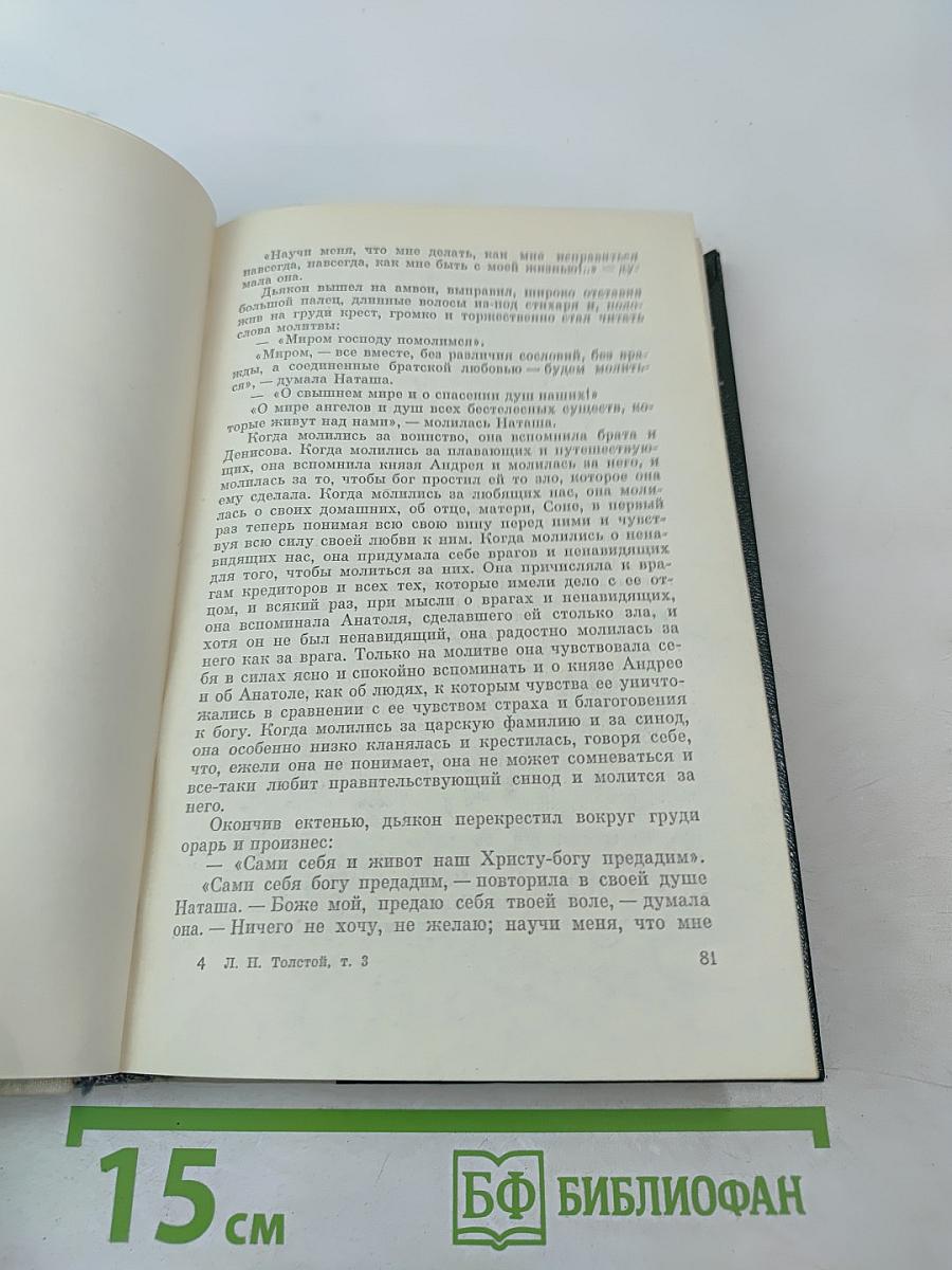 Война и мир. Том третий