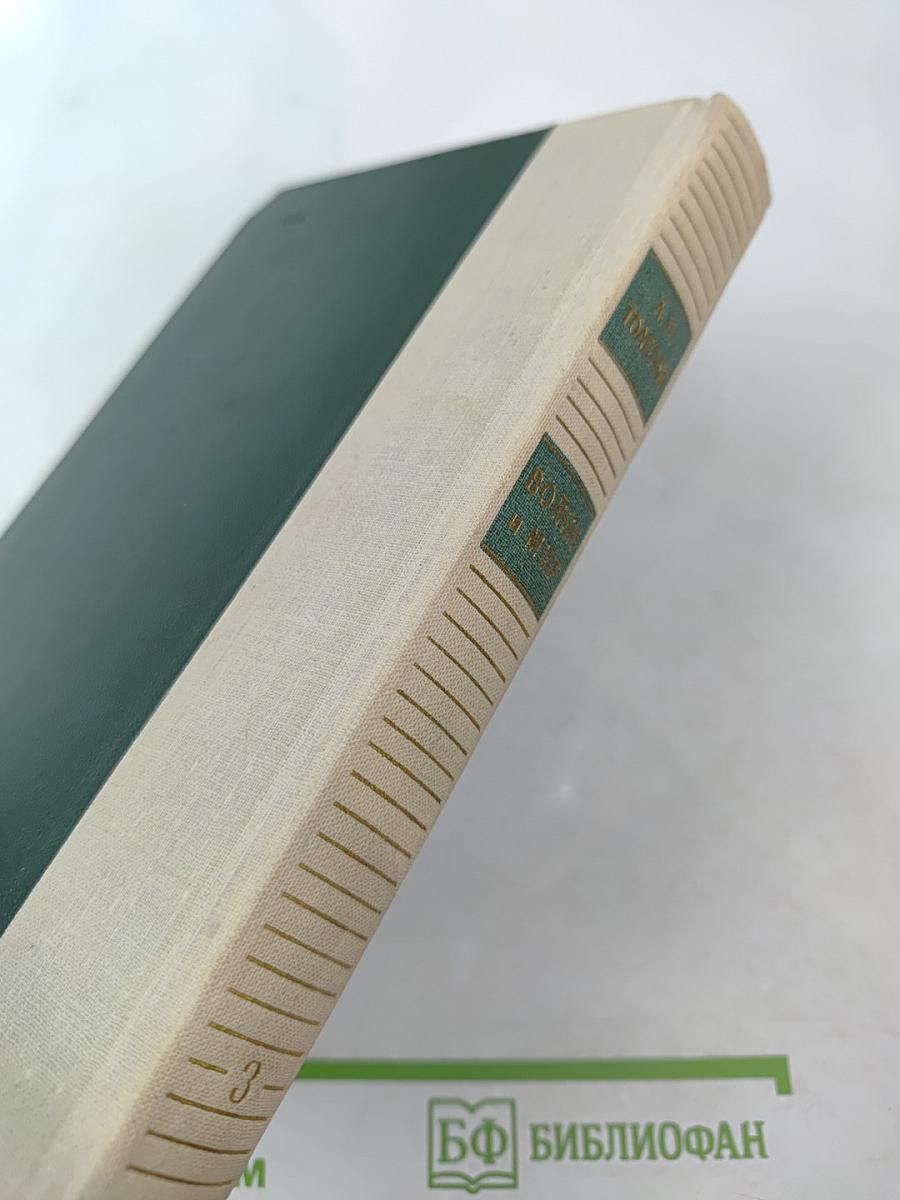 Война и мир. Том третий