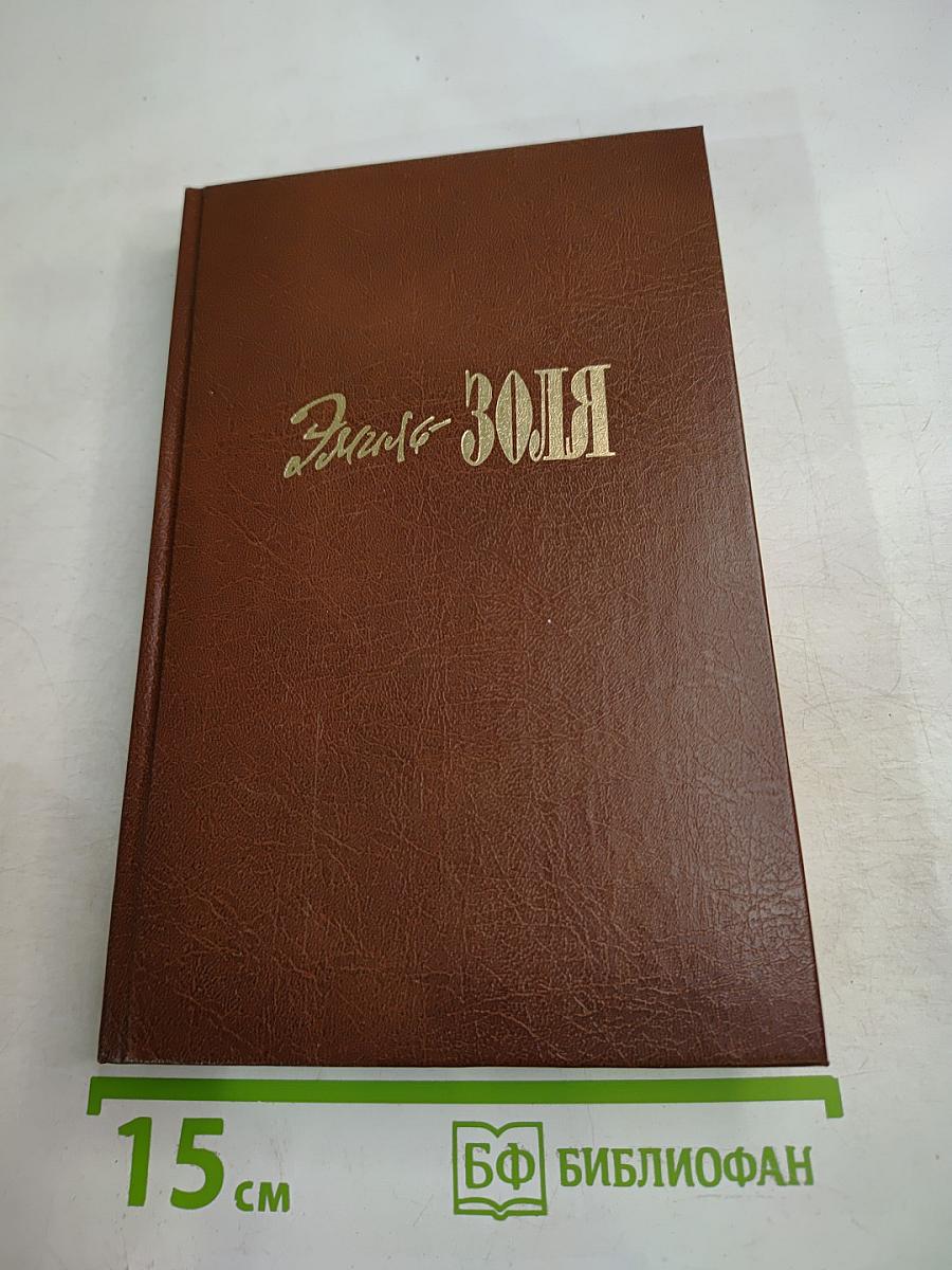 Эмиль Золя. Собрание сочинений. Том восемнадцатый. Доктор Паскаль