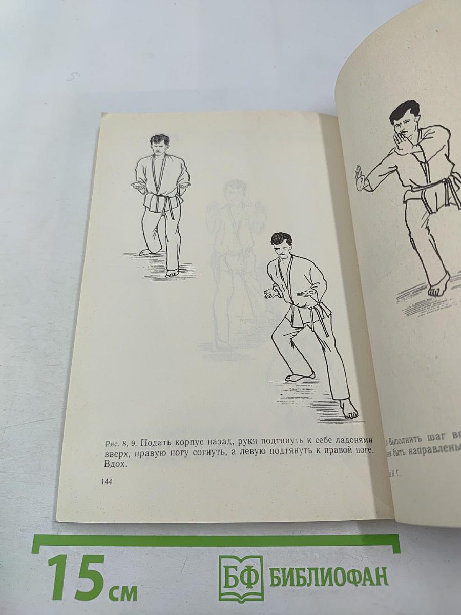 Первый шаг к Кунг-Фу