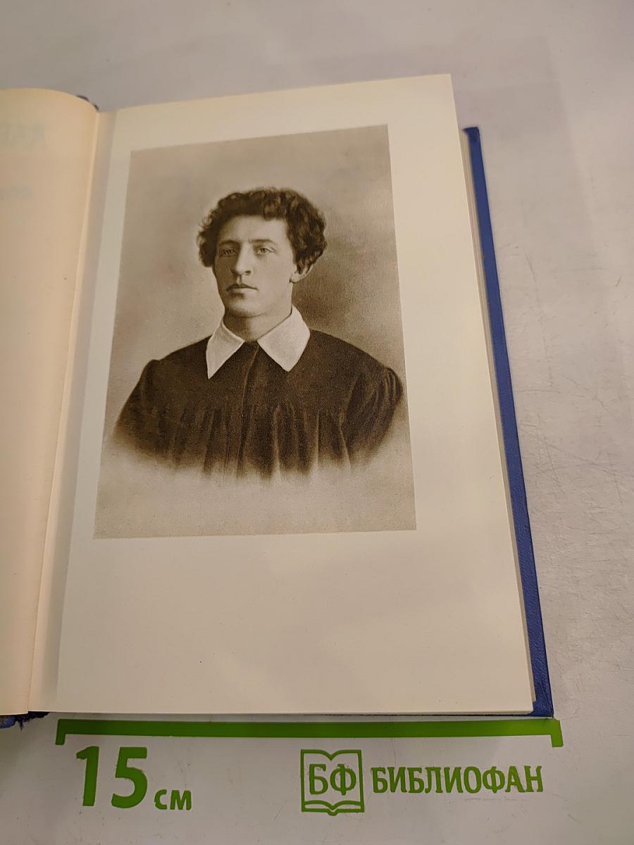 Собрание сочинений. Том четвертый. Театр