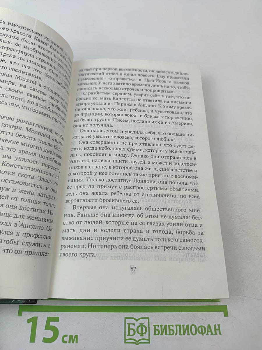 Поверженные барьеры. Замок в ущелье