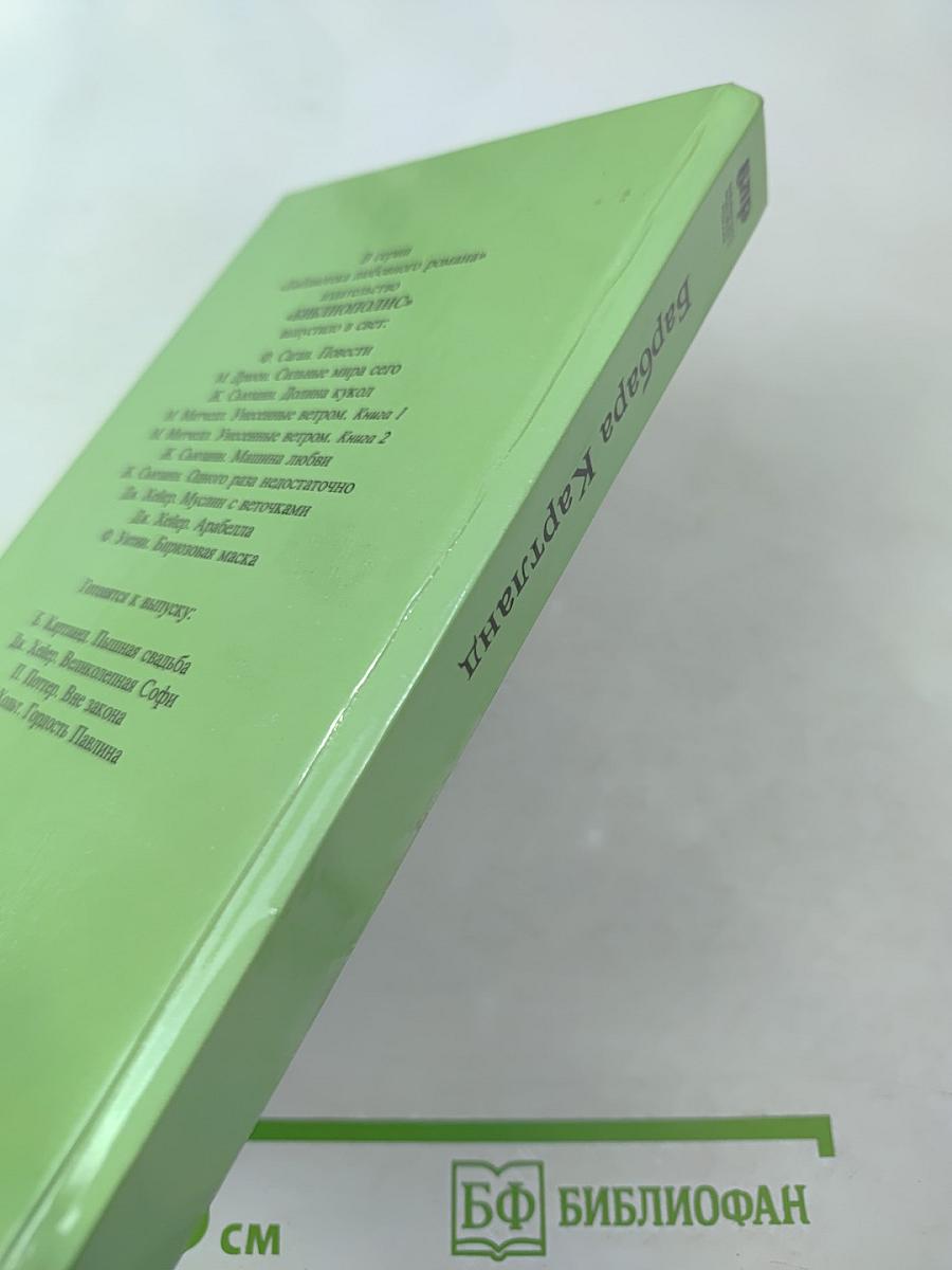 Поверженные барьеры. Замок в ущелье