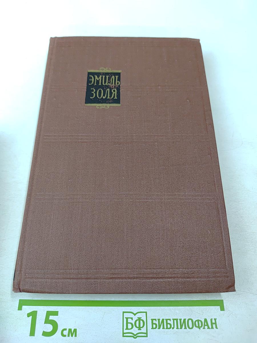 Собрание сочинений в 18 томах. Том 10. Жерминаль