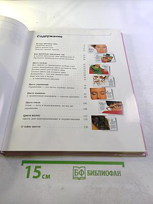 Какой цвет вам к лицу