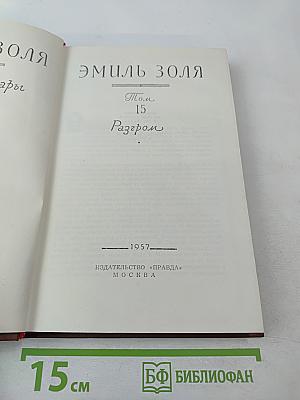 Разгром. Том 15