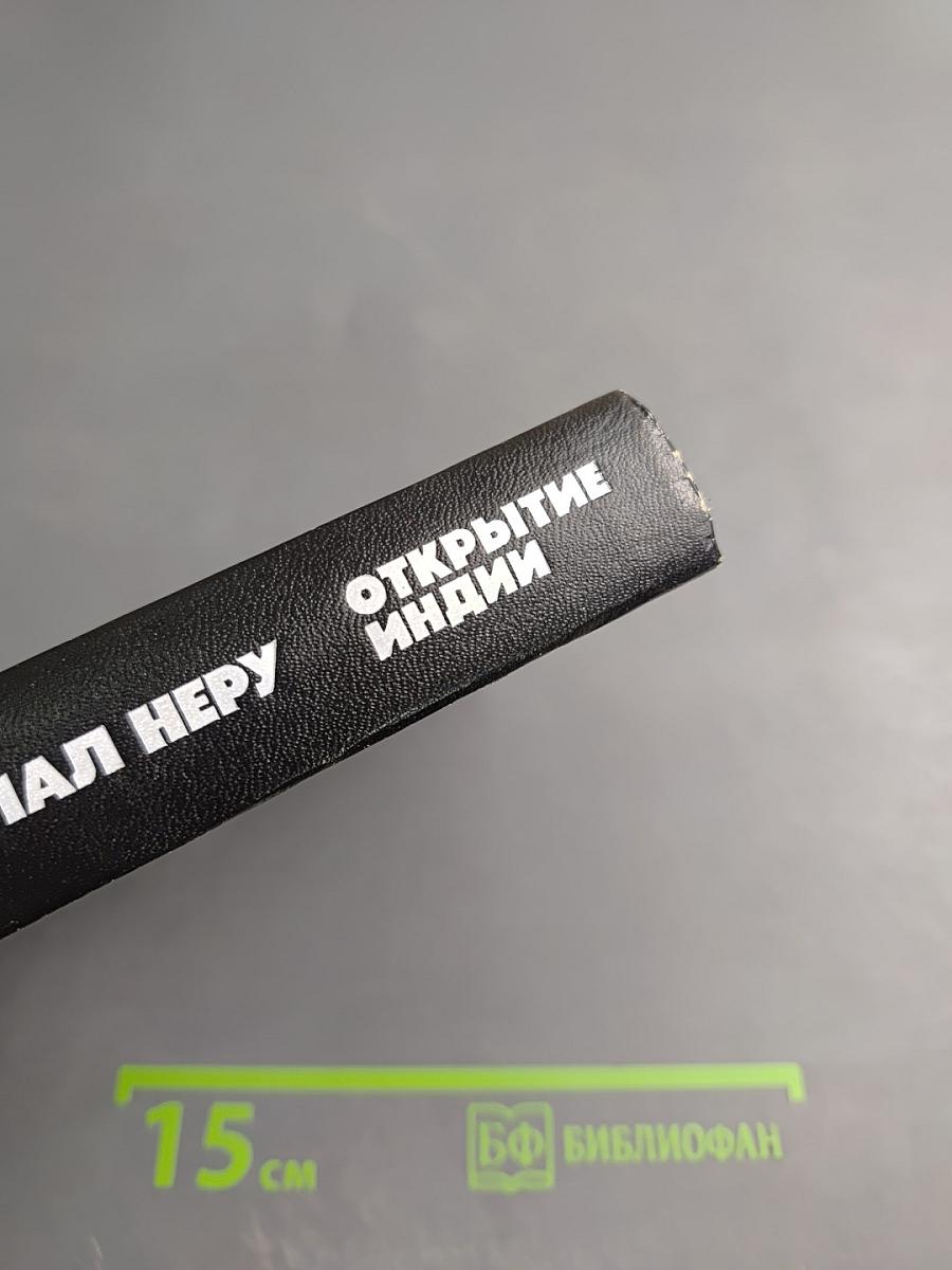 Открытие Индии. Книга первая