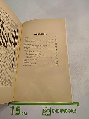 Зеленые овощные культуры