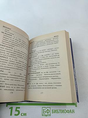 Русский словарь иностранных слов для школьников