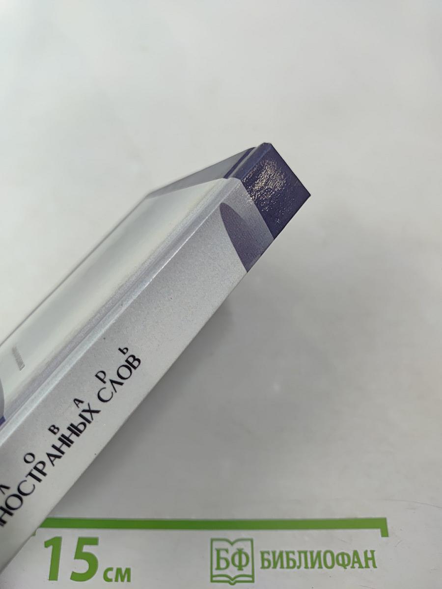 Русский словарь иностранных слов для школьников