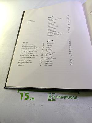 Balingen Bilder einer Stadt