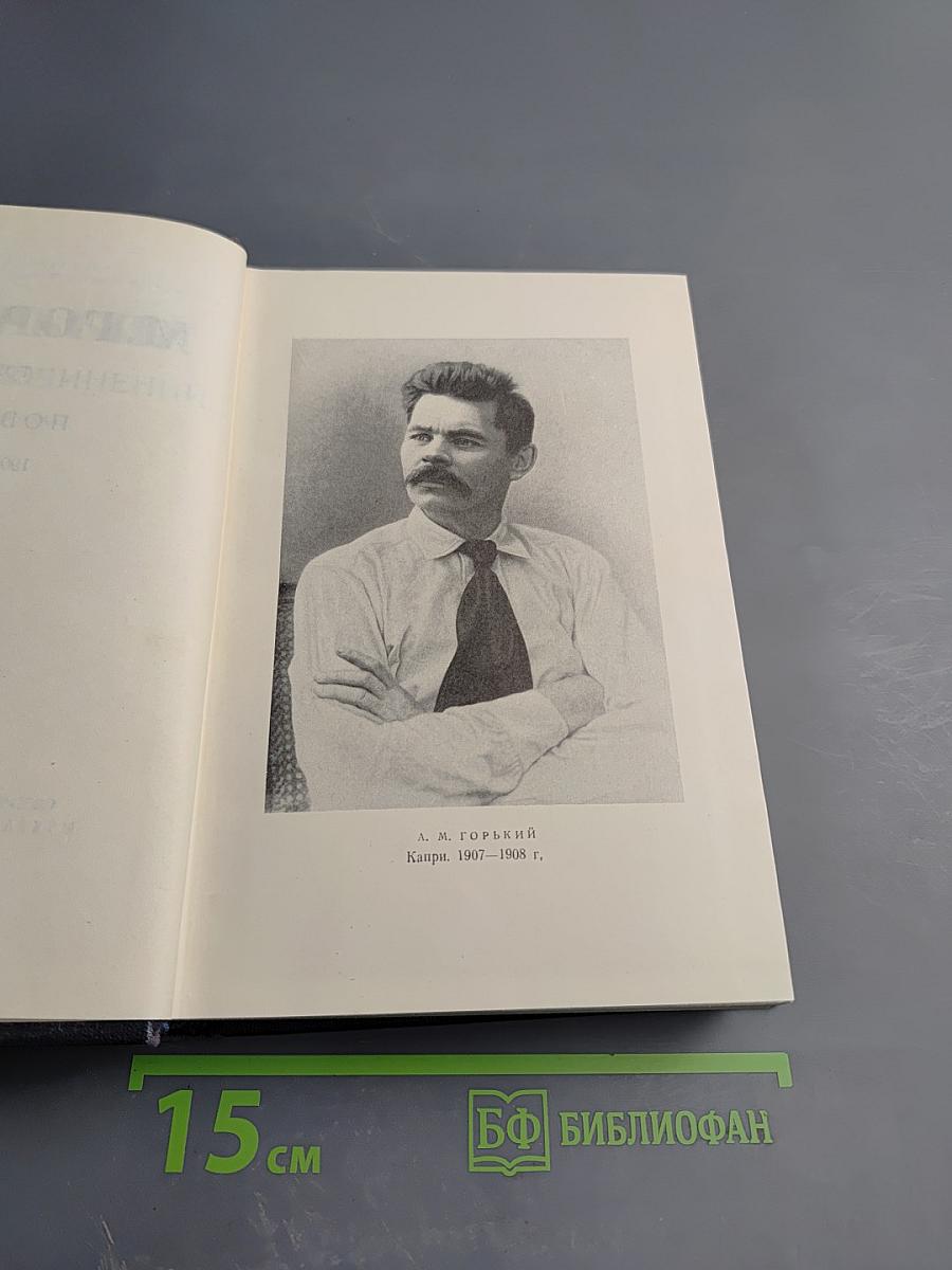 М. Горький. Собрание сочинений. Том 8: Повести 1907-1909