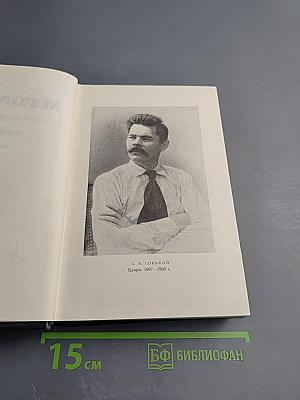 М. Горький. Собрание сочинений. Том 8: Повести 1907-1909