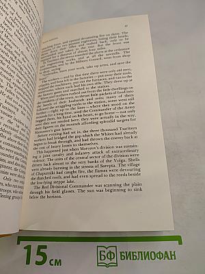 Ordeal. Book 2. Bleak Morning