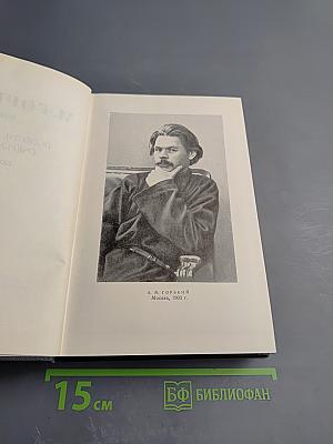 М. Горький. Собрание сочинений. Том 5: Повести, рассказы, очерки, стихи (1900-1905)