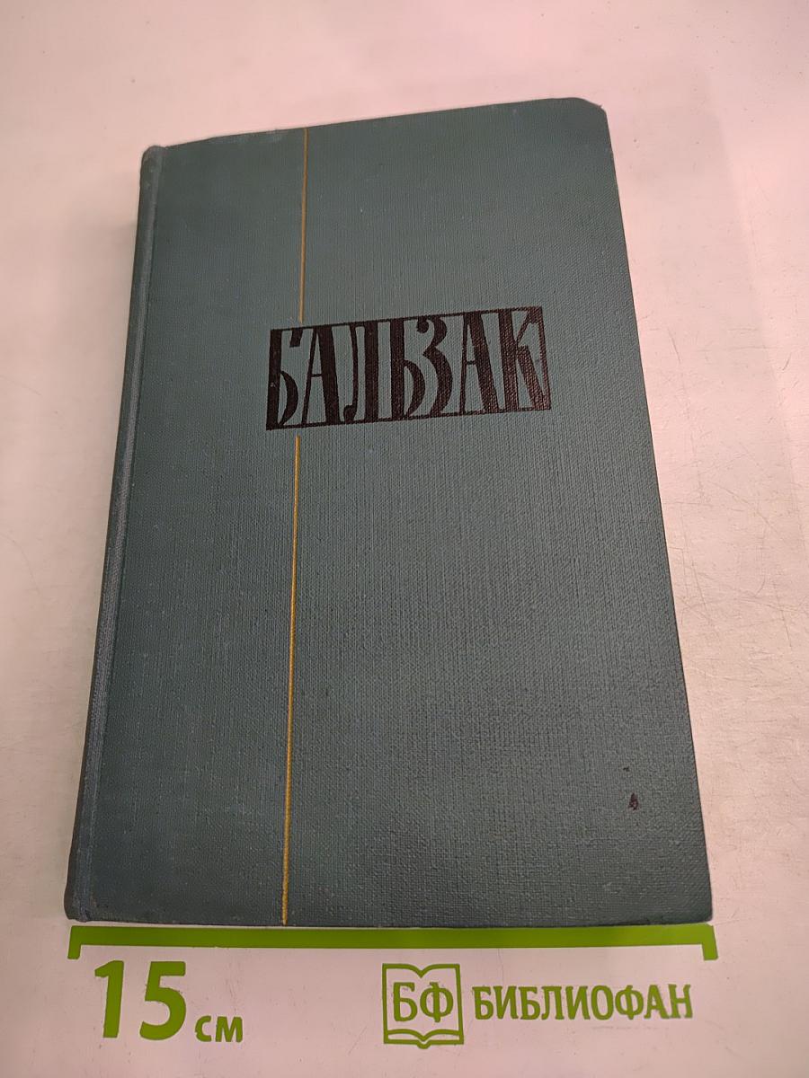 Собрание сочинений в 24 томах. Том 13. Человеческая комедия