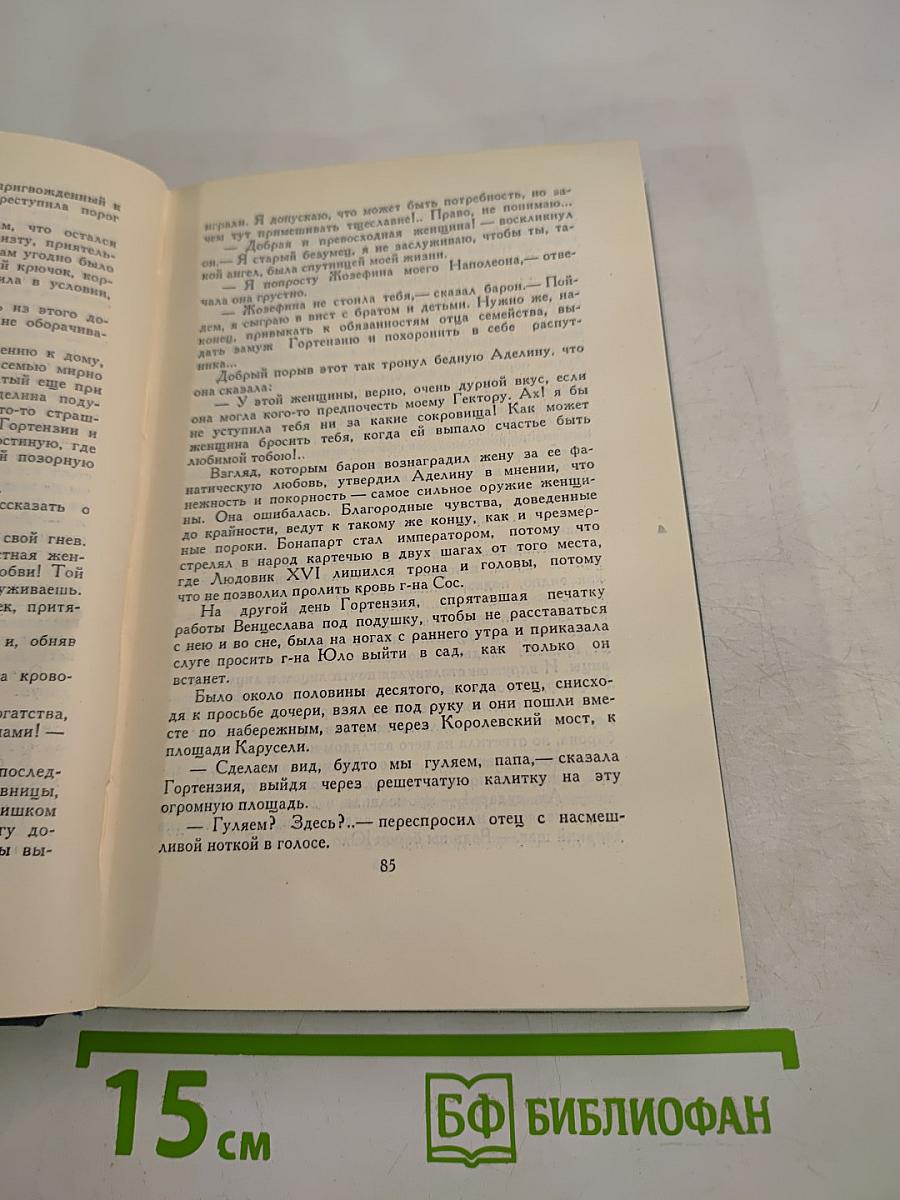 Собрание сочинений в 24 томах. Том 13. Человеческая комедия
