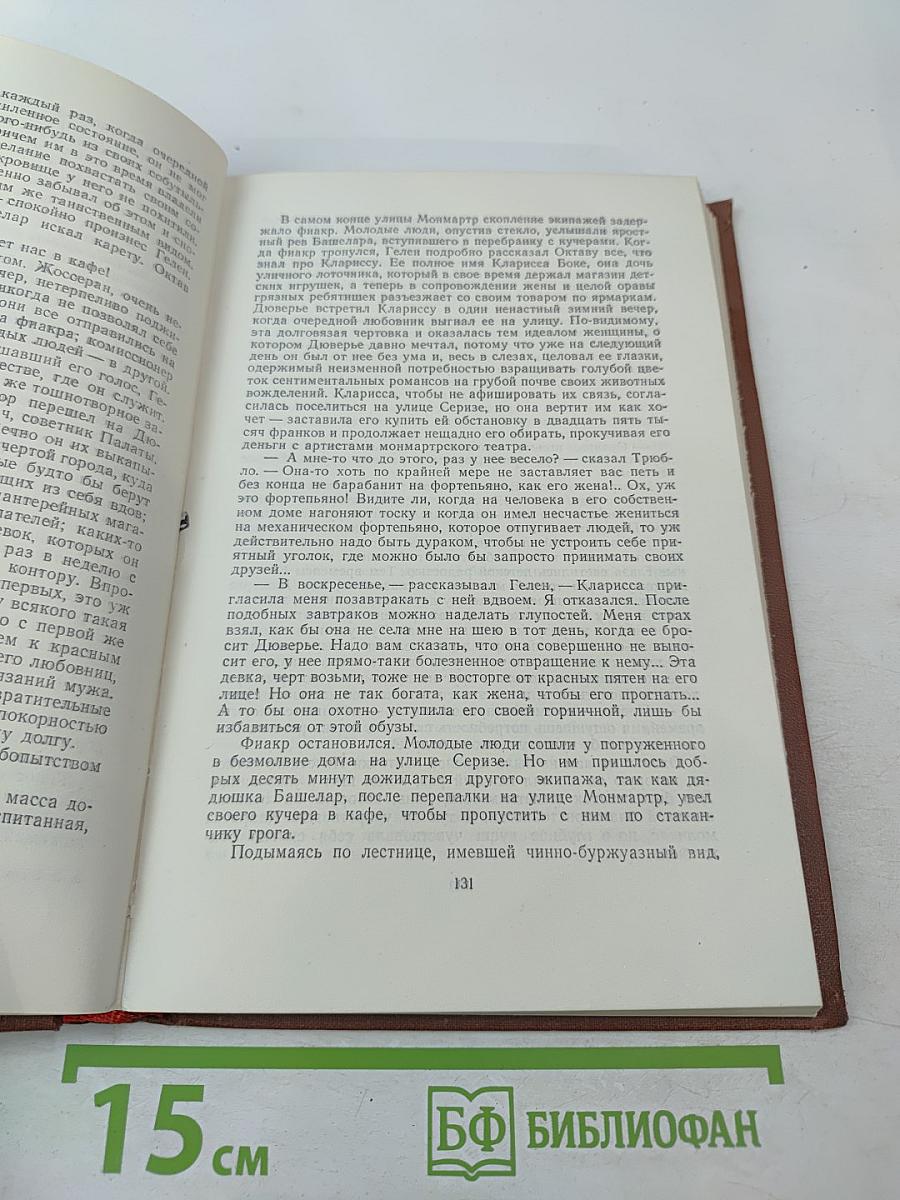 Собрание сочинений в 18 томах. Том 8. Накипь