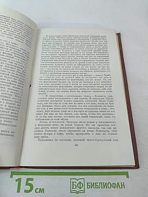 Собрание сочинений в 18 томах. Том 8. Накипь