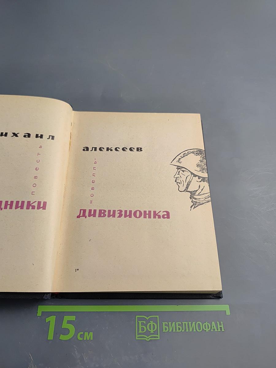 Наследники. Дивизионка