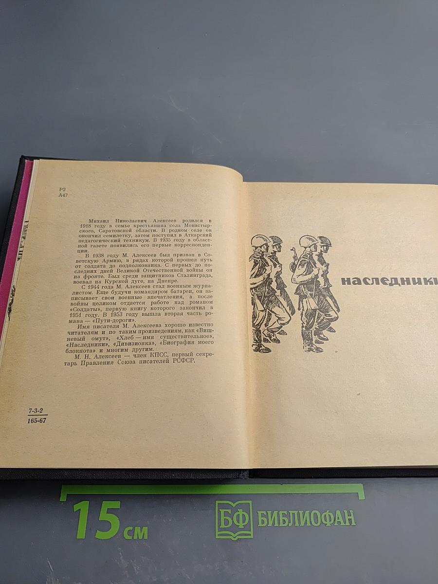 Наследники. Дивизионка