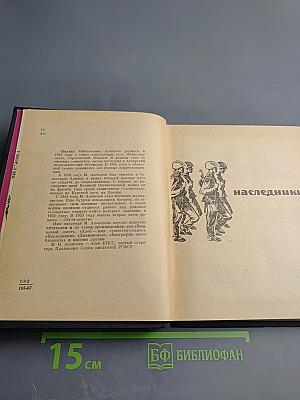 Наследники. Дивизионка