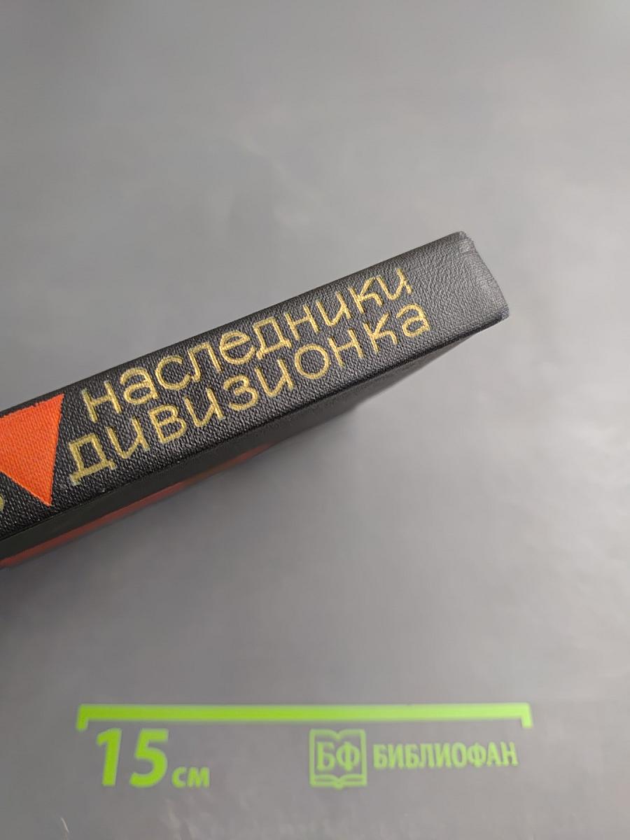 Наследники. Дивизионка