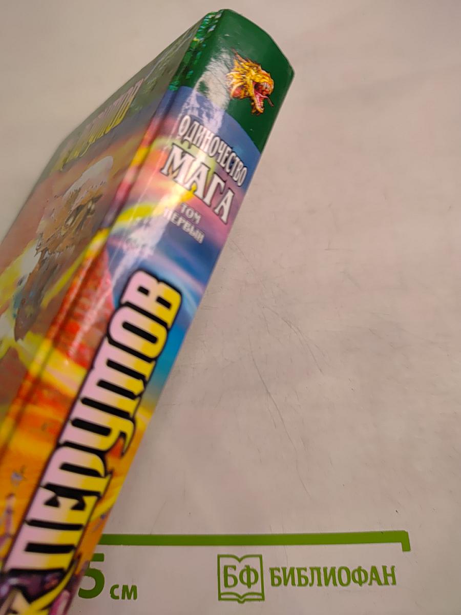 Одиночество Мага. Том 1