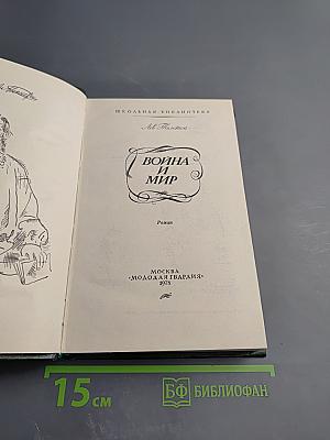 Война и мир. Том первый