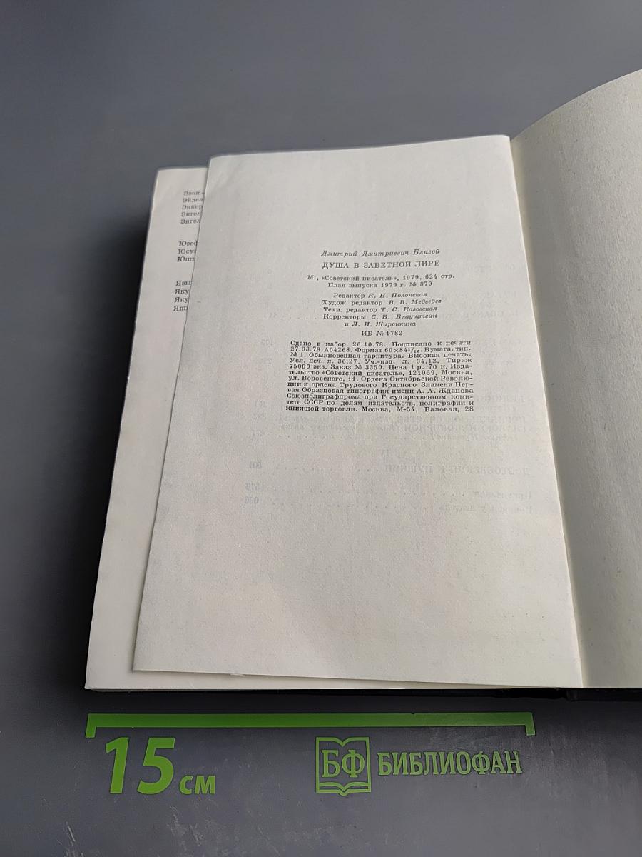 Душа в заветной лире. Очерки жизни и творчества Пушкина
