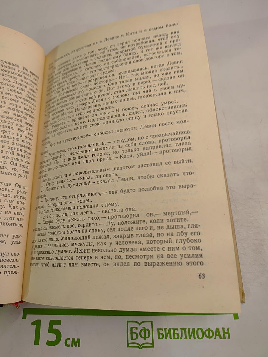 Анна Каренина. Том II