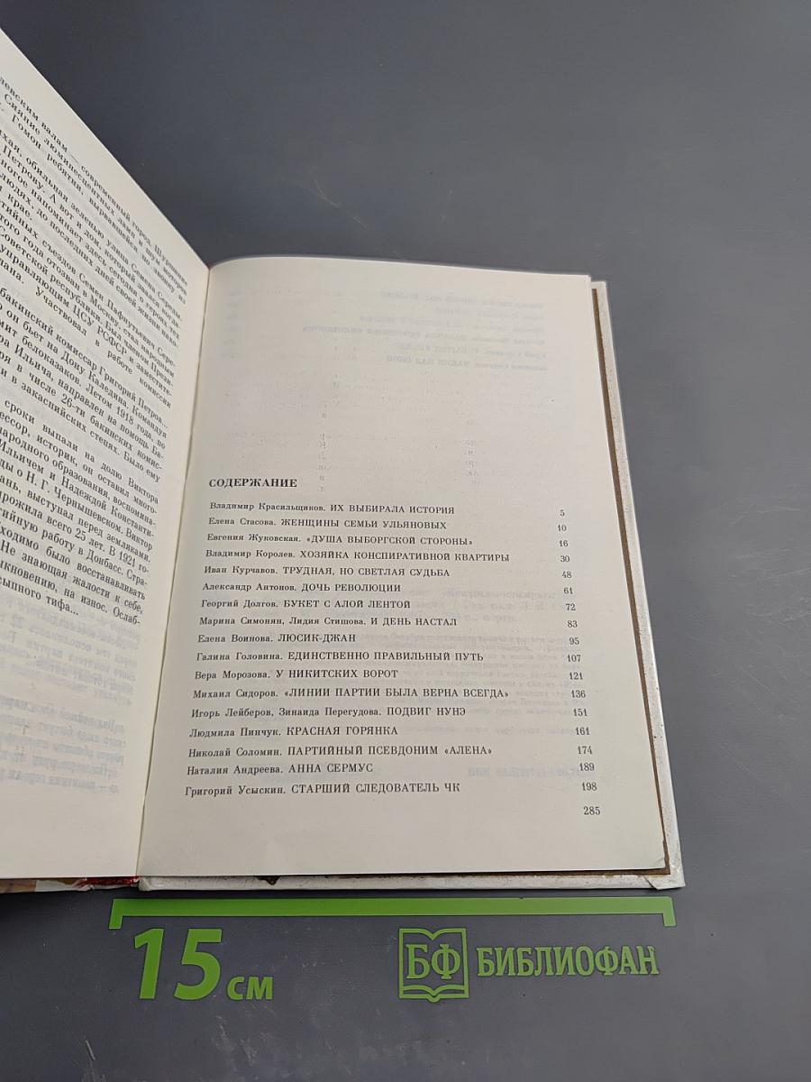 Октябрем мобилизованные. Женщины-коммунистки в борьбе за победу социалистической революции