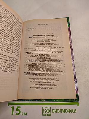 Воин Великой Тьмы. Книга Арьяты и Трогвара