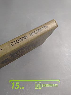 Стояли насмерть