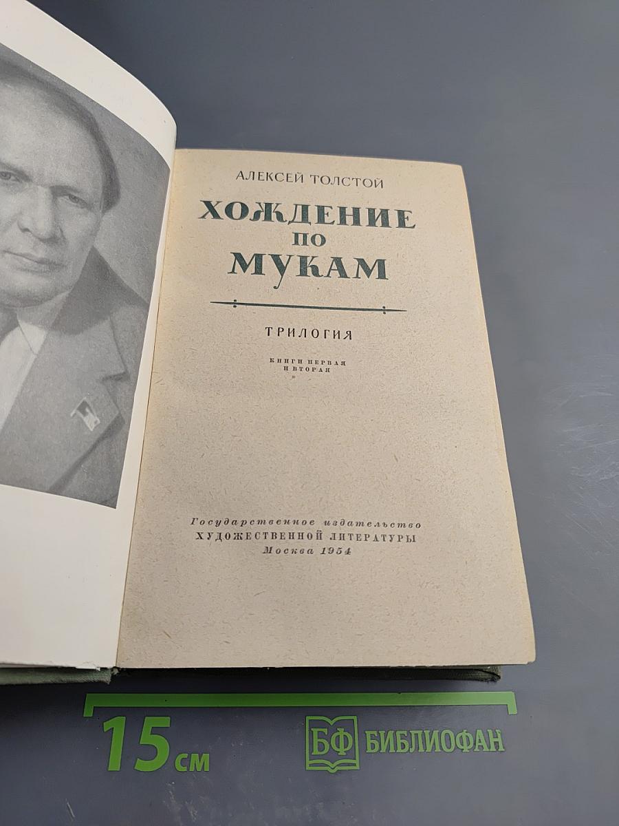 Хождение по мукам. Трилогия. Книги первая и вторая: Сёстры, Восемнадцатый год