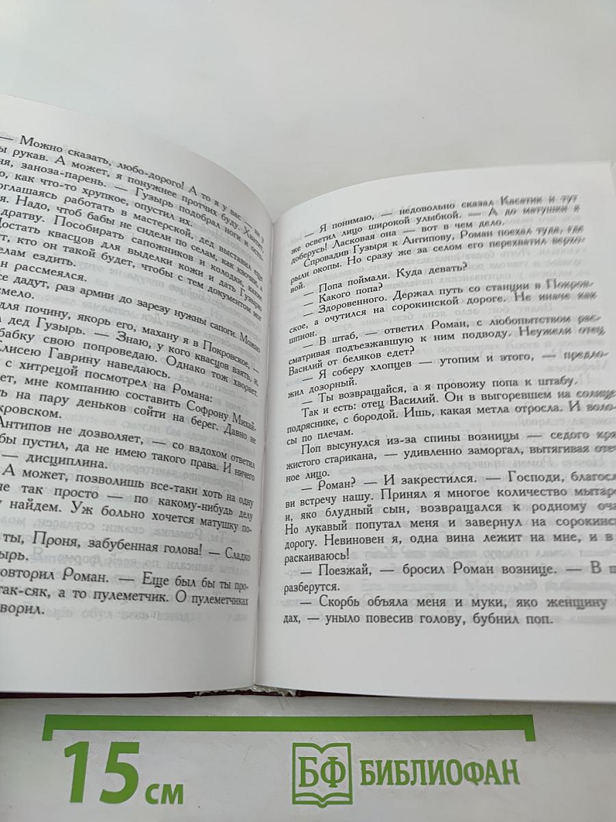 Половодье. Книга вторая