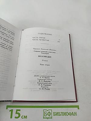 Половодье. Книга вторая