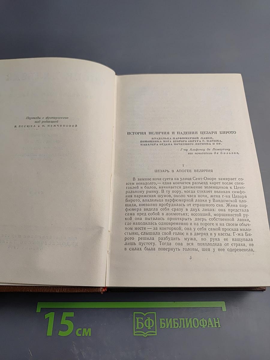 Человеческая комедия. Очерки парижской жизни. Том 8