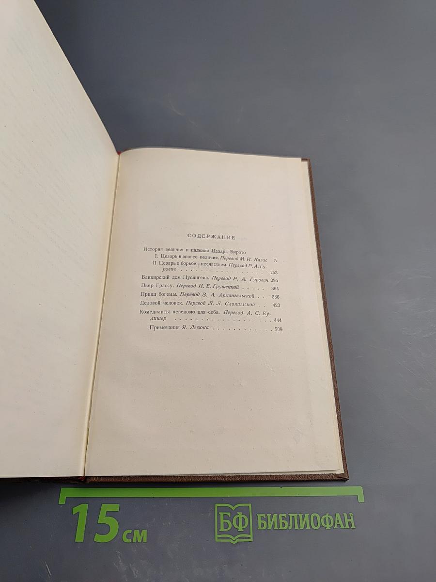 Человеческая комедия. Очерки парижской жизни. Том 8