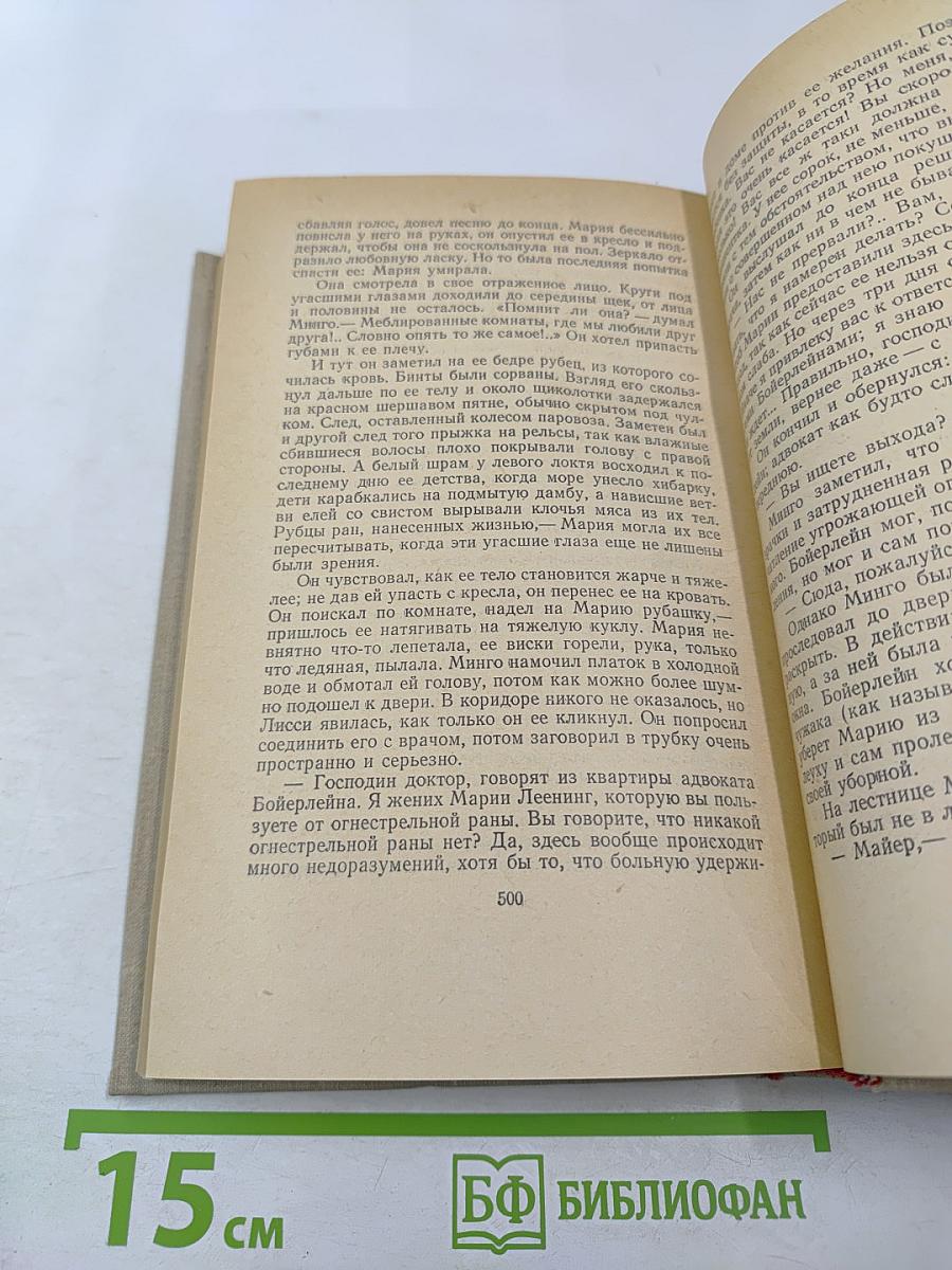 Сочинения Том пятый: Большое дело, Серьезная жизнь