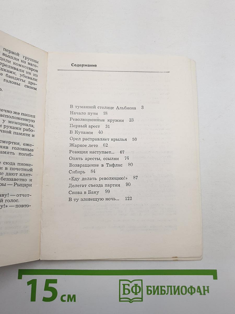 Алеша джапаридзе