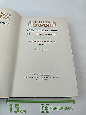 Собрание сочинений. Том 22. Четвероевангелие: Истина