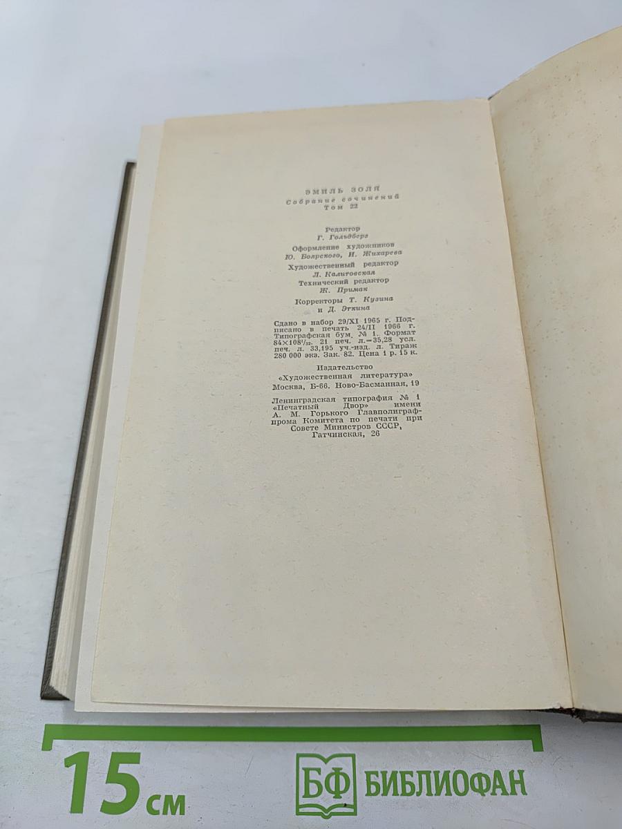 Собрание сочинений. Том 22. Четвероевангелие: Истина