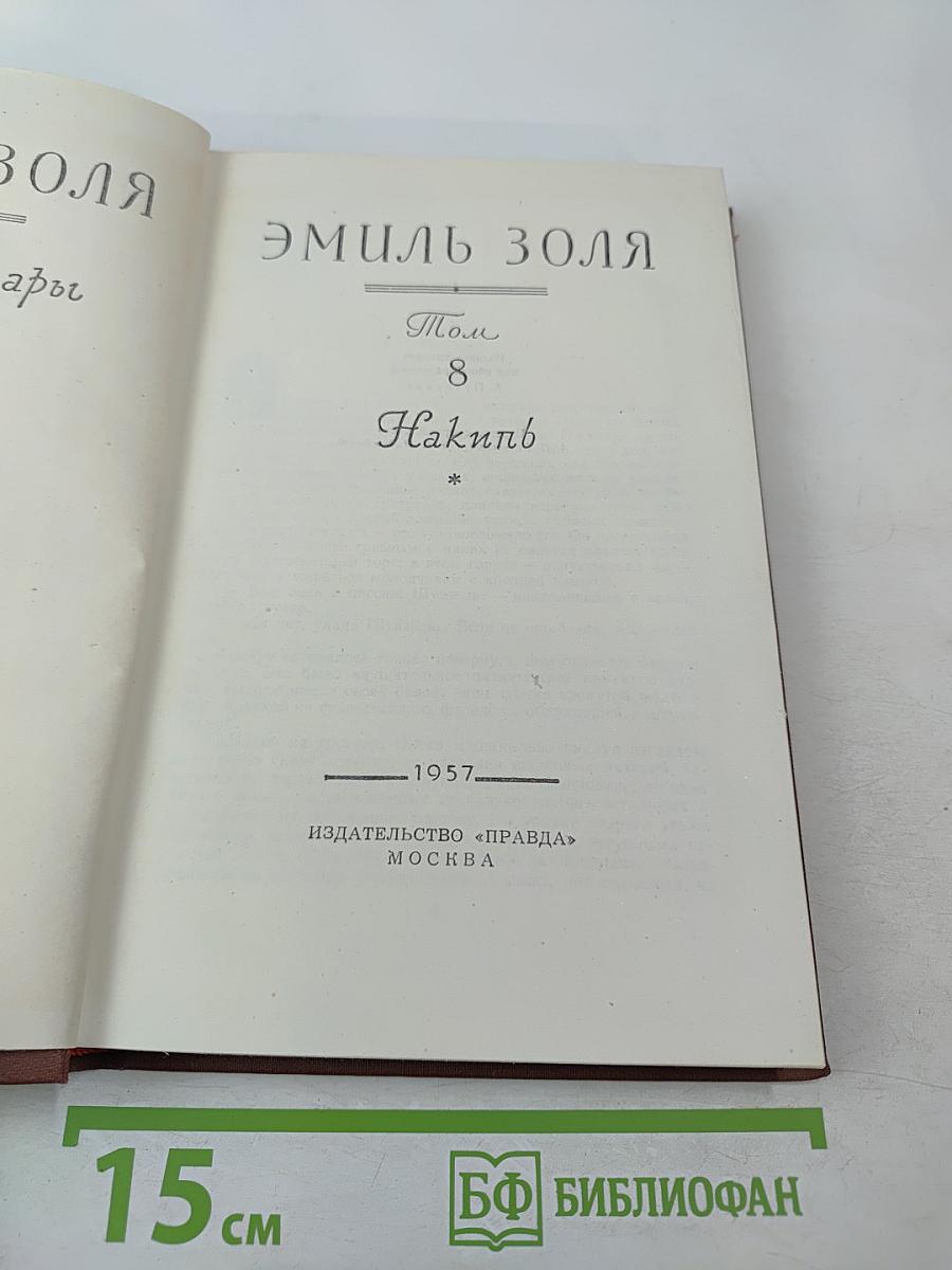 Накипь. Том 8