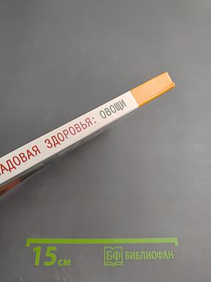 Кладовая здоровья на вашем столе: Овощи