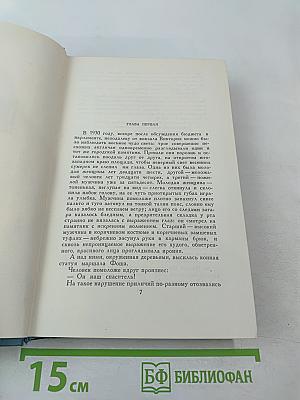 Пустыня в цвету. Через реку (Собрание сочинений в 16 томах. Том X)