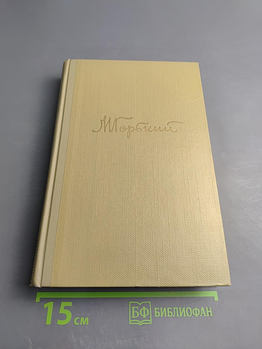 Фома Гордеев. Собрание сочинений. Том 3