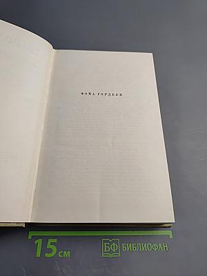 Фома Гордеев. Собрание сочинений. Том 3