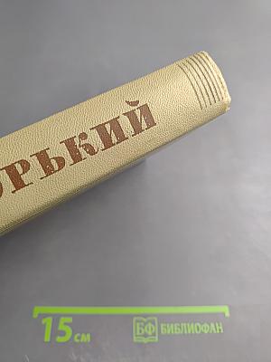 Фома Гордеев. Собрание сочинений. Том 3