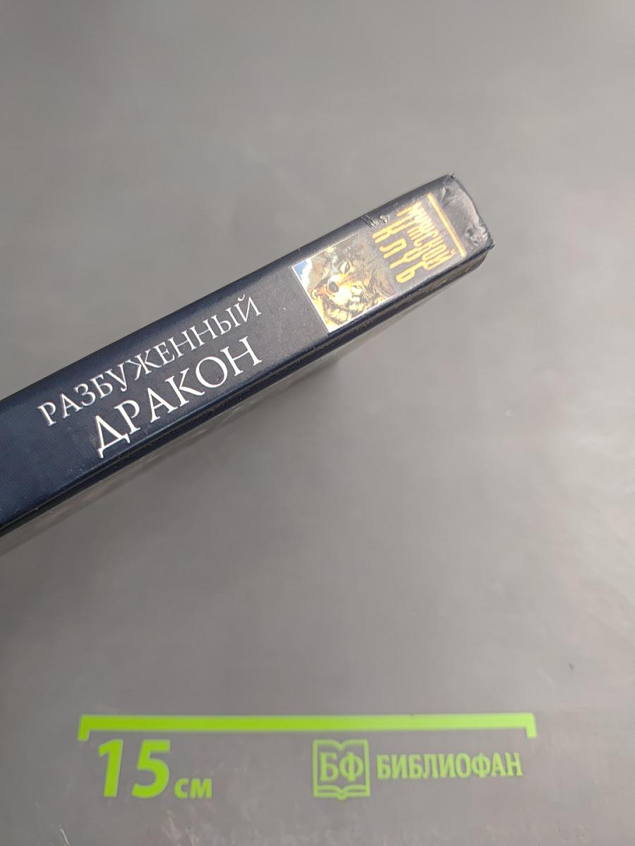 Разбуженный Дракон. Летопись вторая. Том 1